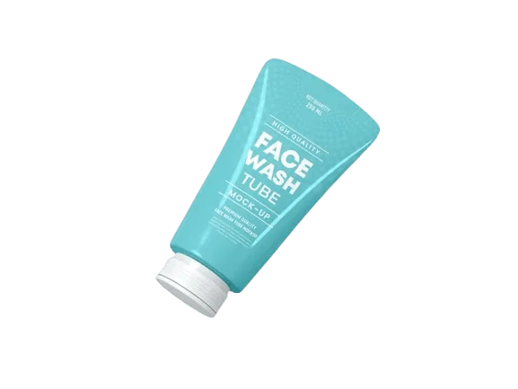 Face wash tube 250ml