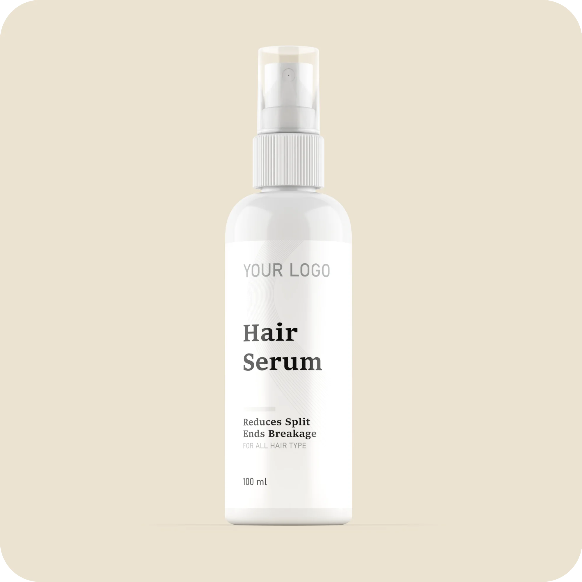 Hair serum 100ml Hair serum 100ml
