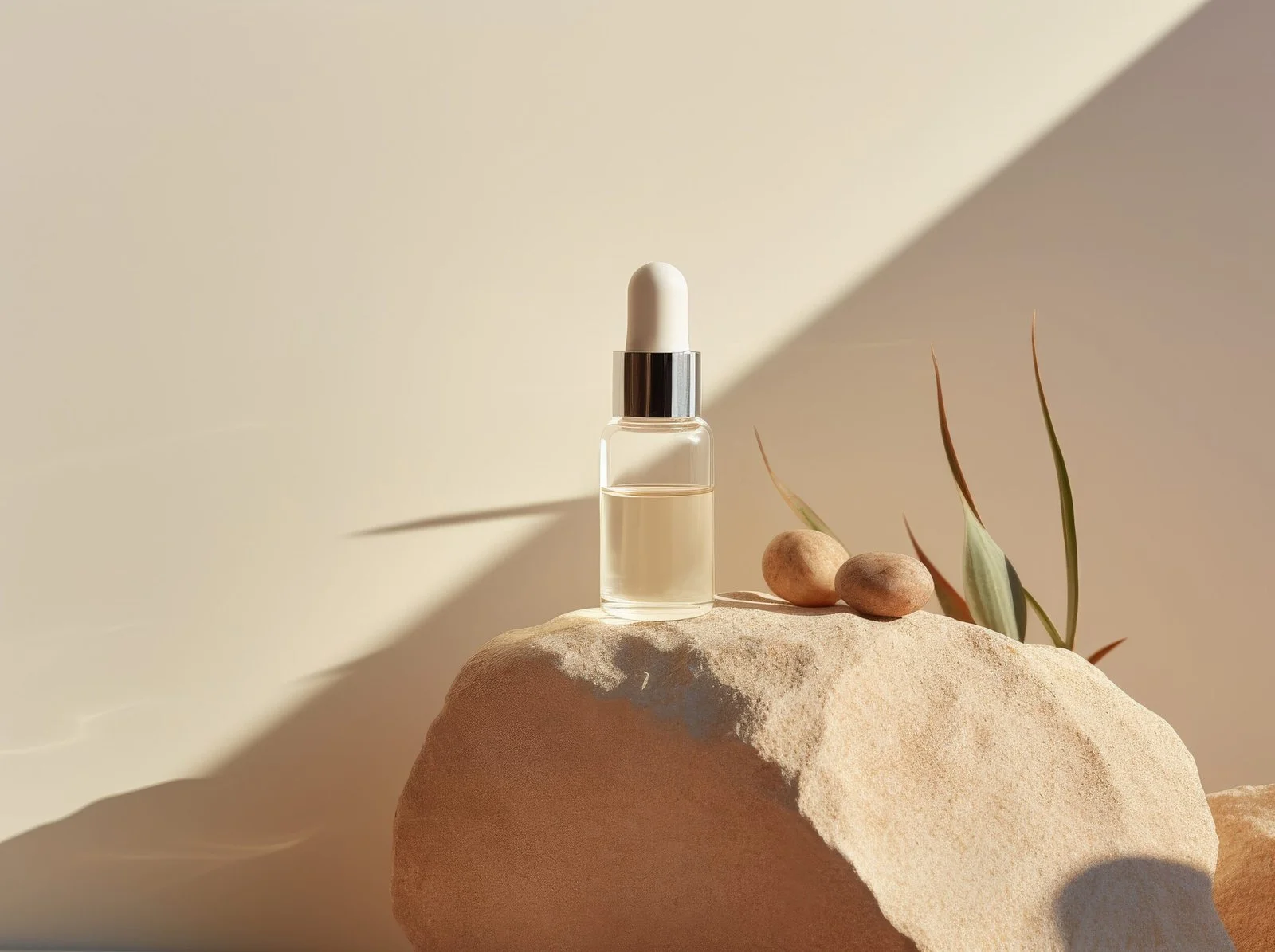 Face serum product