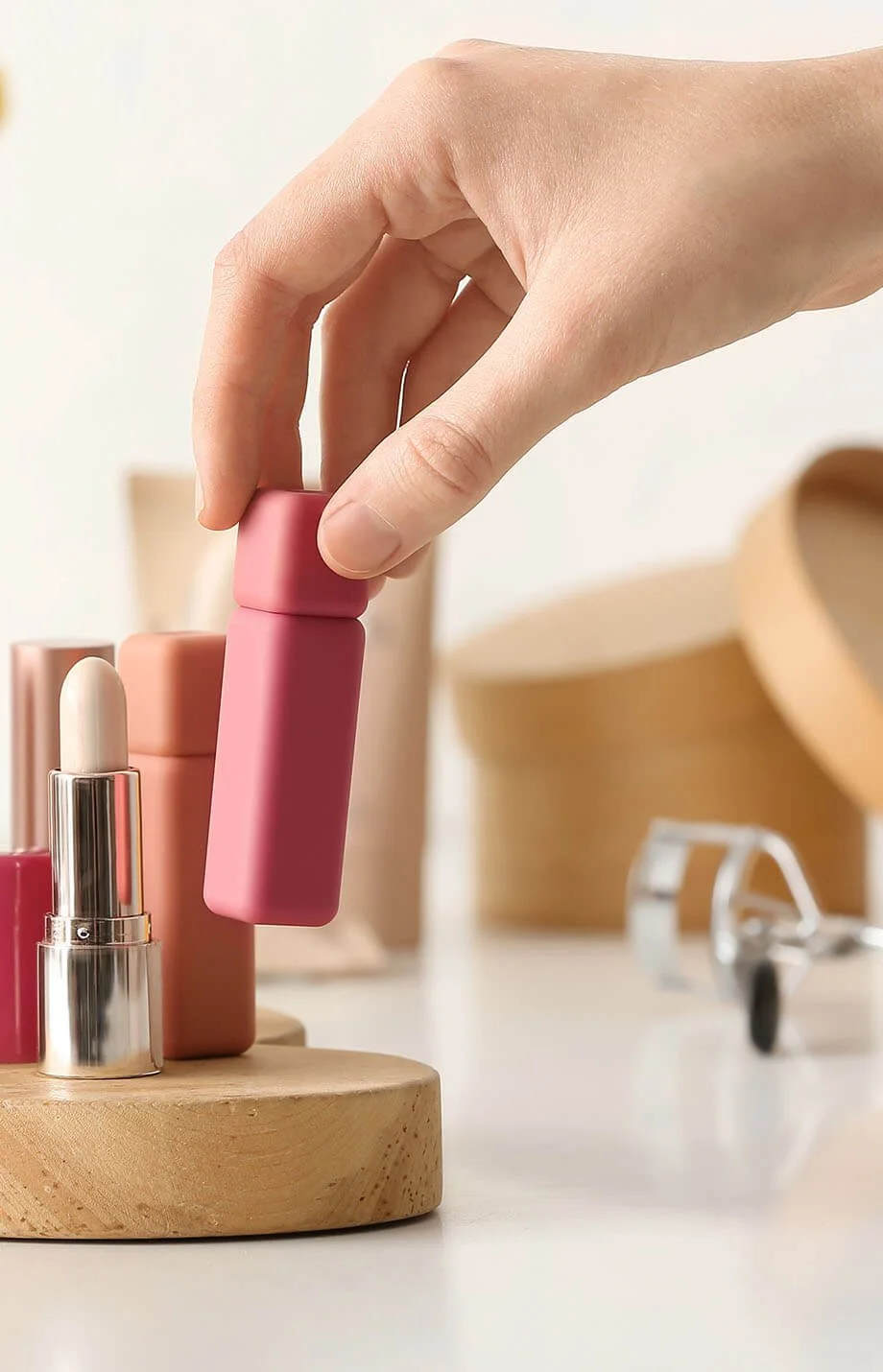 Cosmetic Image for background