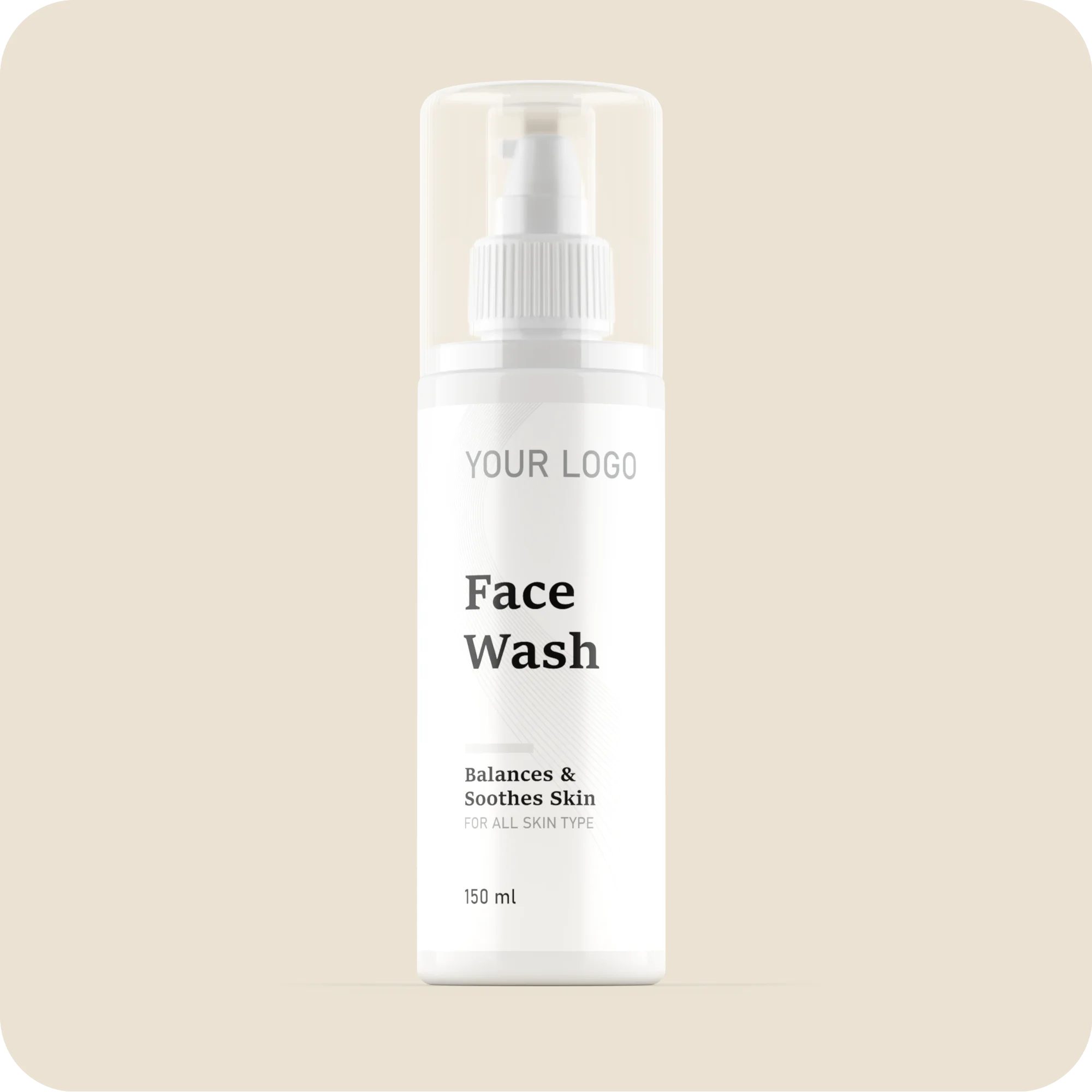 Face wash 150ml Face wash 150ml